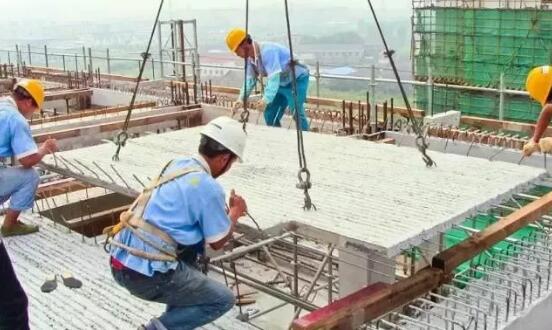 建筑業(yè)轉(zhuǎn)型升級在即：裝配式建筑是建造方式的重大變革