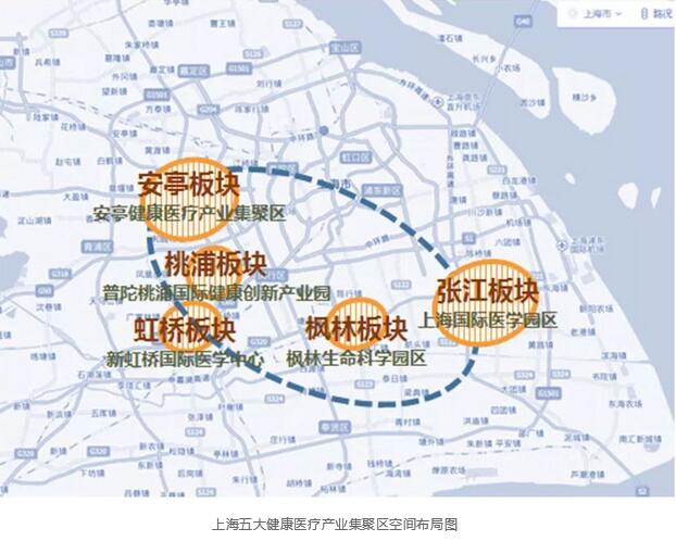 健康地產(chǎn)的發(fā)展模式：看上海如何玩轉(zhuǎn)健康產(chǎn)業(yè)地產(chǎn) 