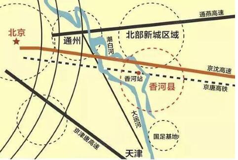 機(jī)器人小鎮(zhèn)再發(fā)力，70多家北京企業(yè)落戶河北香河