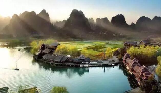 康養(yǎng)產(chǎn)業(yè)將為鄉(xiāng)村振興創(chuàng)造更多的新思路