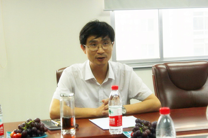 湖北省孝感市孝南區(qū)人民政府區(qū)長劉剛