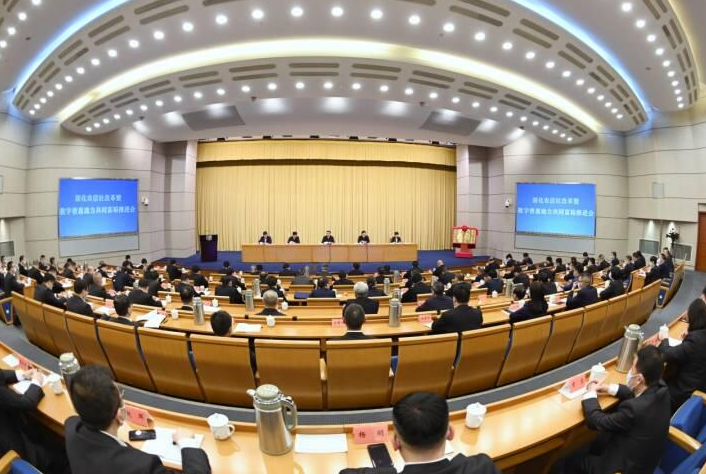浙江省委書記袁家軍：加快探索數字普惠金融助力示范區建設有效路徑