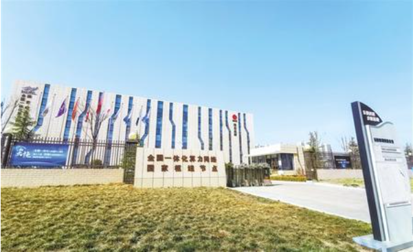 甘肅省慶陽(yáng)市全力打造國(guó)家數(shù)據(jù)中心集群