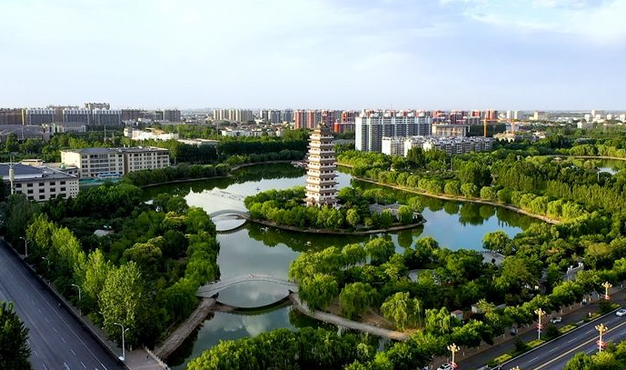 河北省第二批省級生態園林城試點城市（區）公布 7個縣（市、區）入選