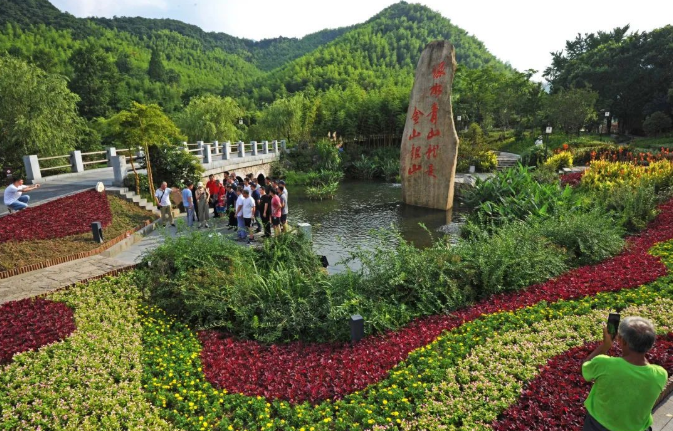 鄉村振興案例：浙江安吉做美綠水青山 做大金山銀山 