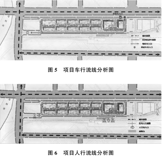 產業園開發的建筑總體規劃—以福州地鐵智慧園項目為例