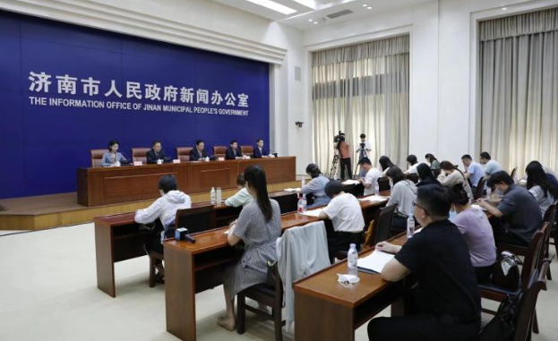 濟南天橋區(qū)簽約總投資100億元的22個重點實體項目