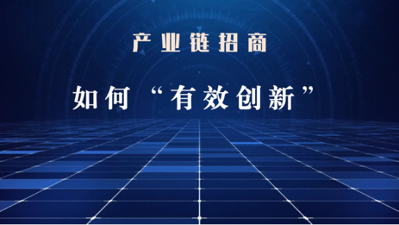 產業鏈招商  產業鏈招商十一大項目案例