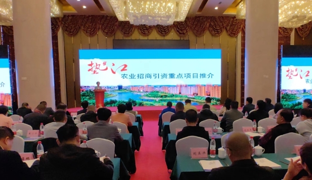 重慶墊江縣重點推薦8個招商引資項目  總投資約92億元