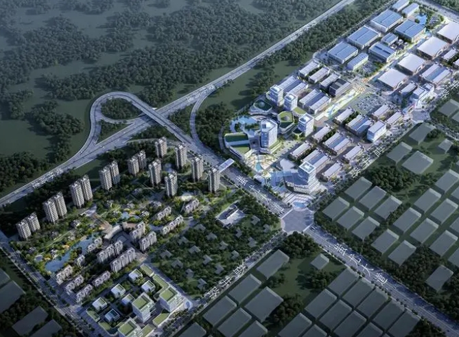 物流產業園在各類建設規模下的“投建營移”運作模式研究