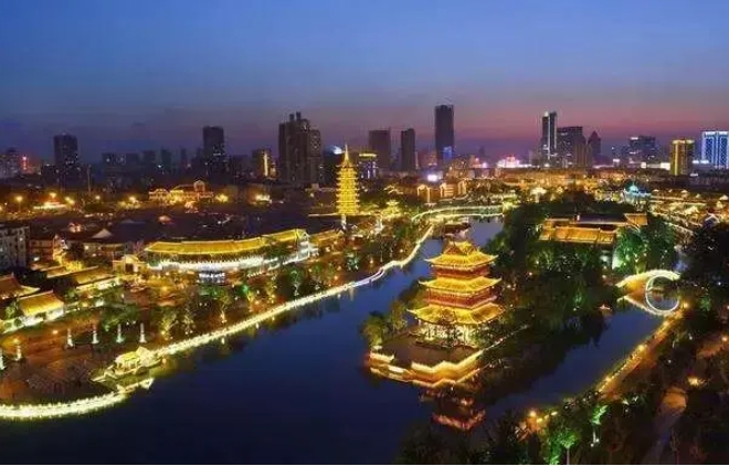 淮安市數(shù)字經(jīng)濟(jì)創(chuàng)新發(fā)展的路徑