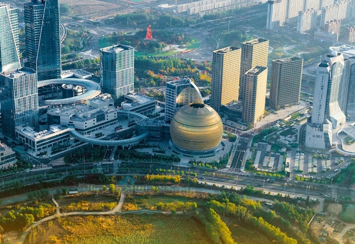 長春市數(shù)字經(jīng)濟核心產(chǎn)業(yè)發(fā)展現(xiàn)狀
