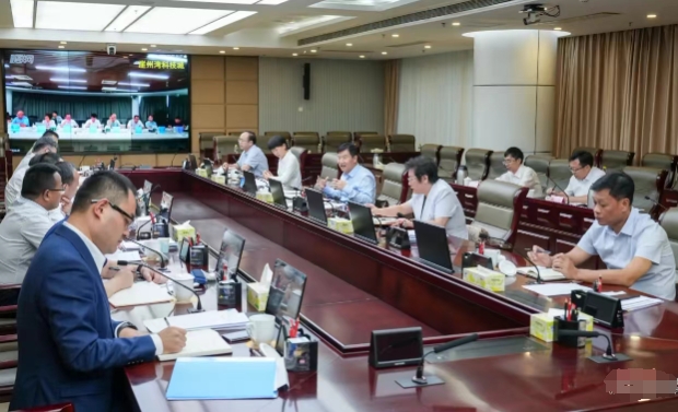 海南省政府召開專題會議 研究推動深海高端裝備產業發展