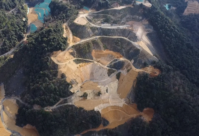 中央預算內投資歷史遺留廢棄工礦土地整治項目投資專項資金申報指南