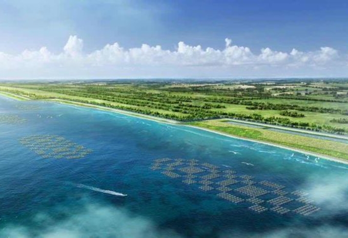 中央預算內投資海岸帶保護修復工程項目投資專項資金申報指南