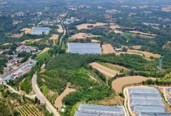 全面推進鄉村振興戰略背景下河南鄉村規劃政策思考 全面推進鄉村振興戰略背景下河南鄉村規劃政策思考