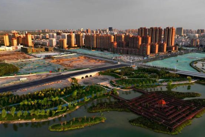 新時期規劃體系下的國土空間發展戰略研究——以張掖市甘州區為例 新時期規劃體系下的國土空間發展戰略研究——以張掖市甘州區為例