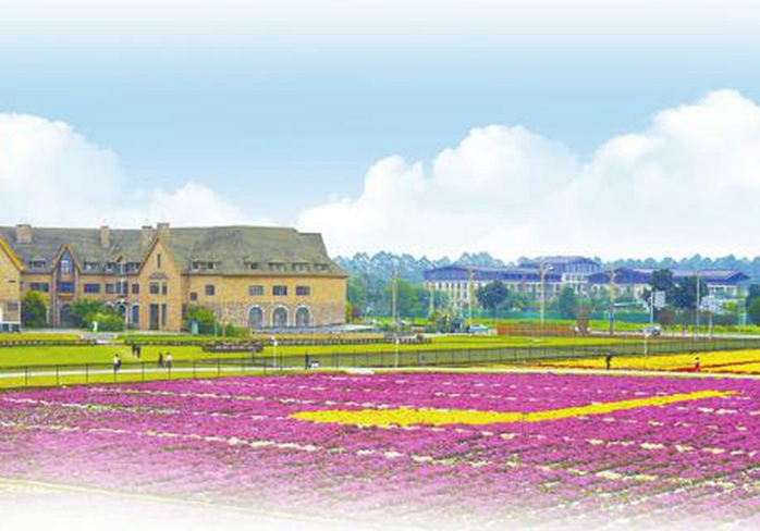 成都市產業園區高質量發展大會舉行