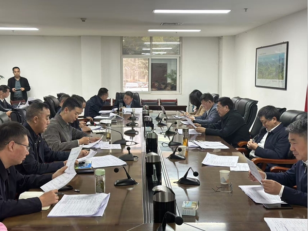 關于近期漢中市業務對接及相關活動簡報
