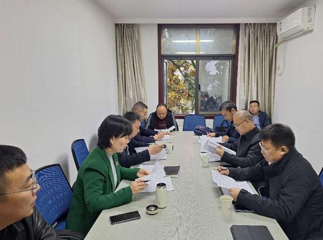 南鄭區文旅局、民政局項目包裝謀劃業務對接簡報