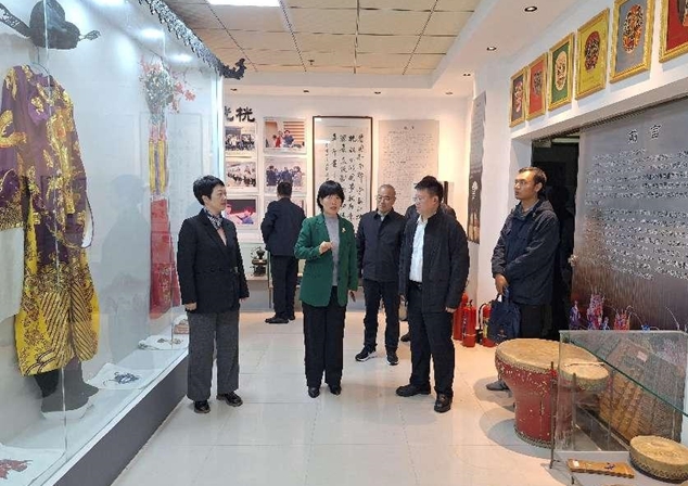 南鄭區文旅局、民政局項目包裝謀劃業務對接簡報