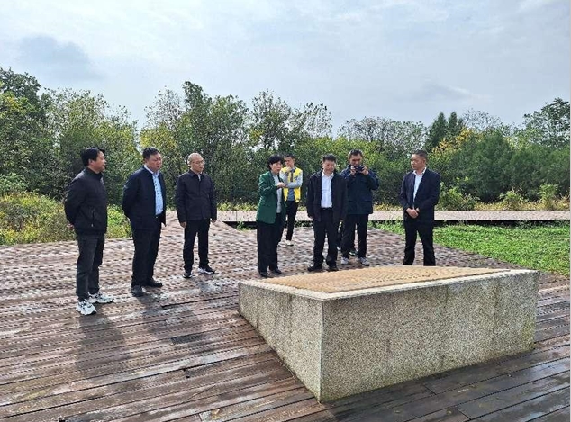南鄭區文旅局、民政局項目包裝謀劃業務對接簡報