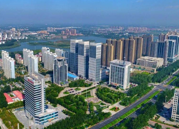 以山東省濱州高新技術開發區為例——看低空經濟產業發展對策 以山東省濱州高新技術開發區為例——看低空經濟產業發展對策