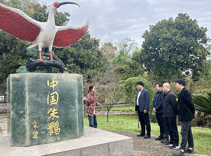 中機(jī)院相關(guān)負(fù)責(zé)人陪同中國食品工業(yè)協(xié)會(huì)專家赴漢中市洋縣考察交流