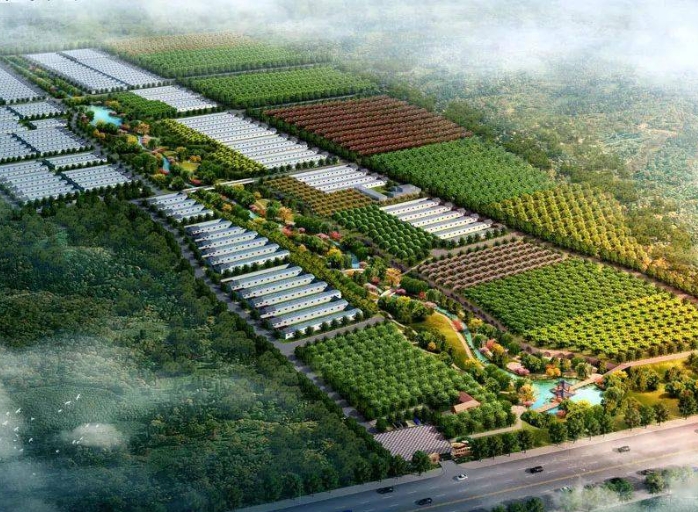煙臺萊山區現代農業產業園產業融合發展對策與建議（附案例）