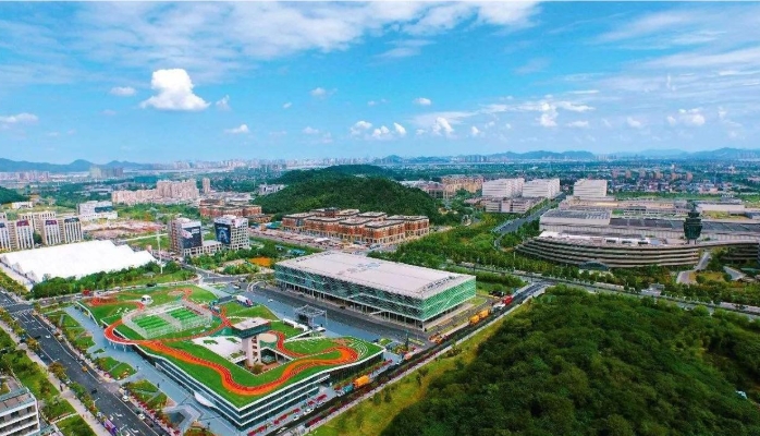 面向多元化人群需求的特色產業(yè)風貌區(qū)規(guī)劃研究——以浙江省杭州市云棲小鎮(zhèn)為例