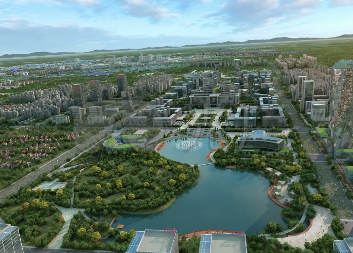 基于智慧管理平臺的城市產(chǎn)業(yè)園區(qū)規(guī)劃建設(shè)研究