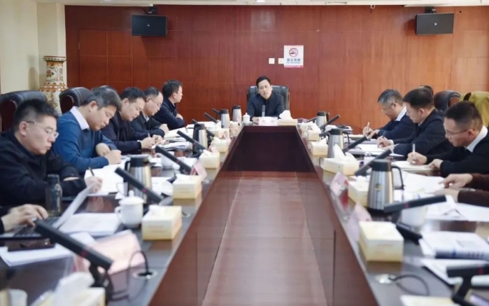 湖南省劉揚調度推進岳陽長江區域性航運中心規劃編制工作