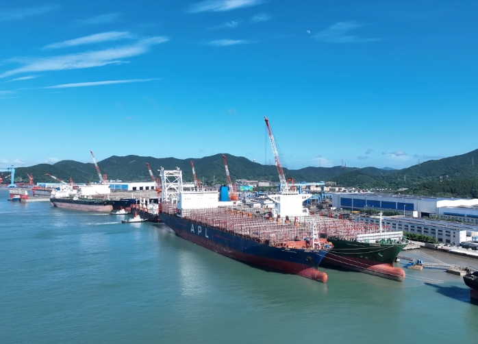 浙江建設海洋經濟強省的戰略導向
