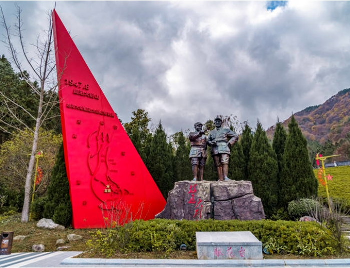 安徽省紅色文化資源助推鄉(xiāng)村振興的現(xiàn)狀與問(wèn)題