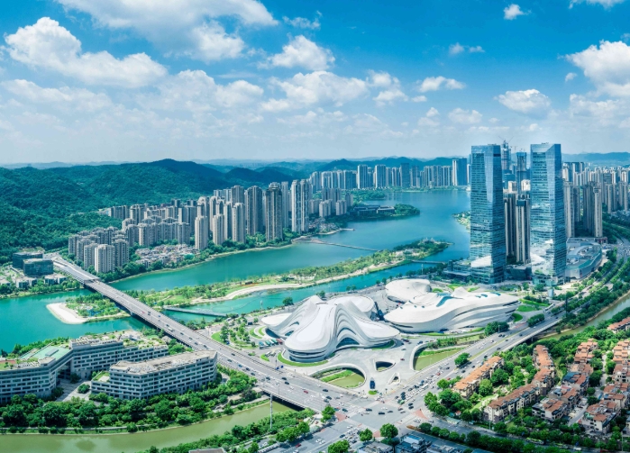 湖南省數字經濟與實體經濟融合現狀