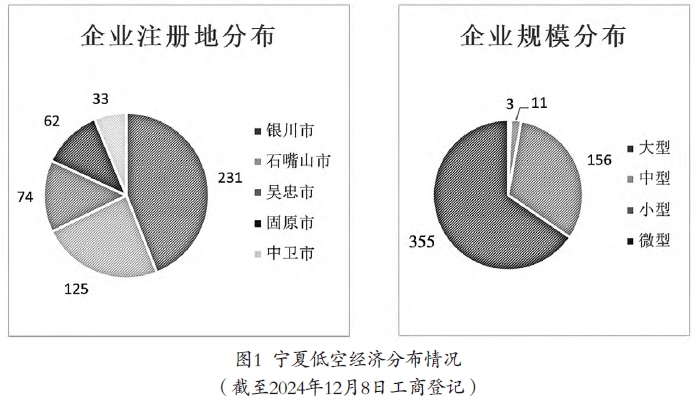 寧夏低空經濟產業發展歷程、企業現狀、面臨的機遇與挑戰