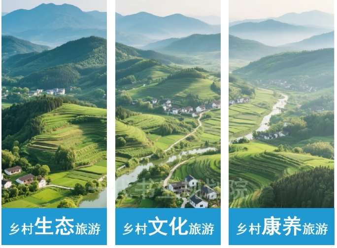“十五五”規劃前期鄉村旅游產業研究:未來鄉村旅游產業發展路徑建議 “十五五”規劃前期鄉村旅游產業研究:未來鄉村旅游產業發展路徑建議