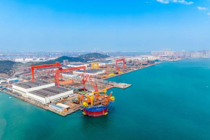 平陸運河經濟帶海洋工程裝備制造業高質量發展的對策