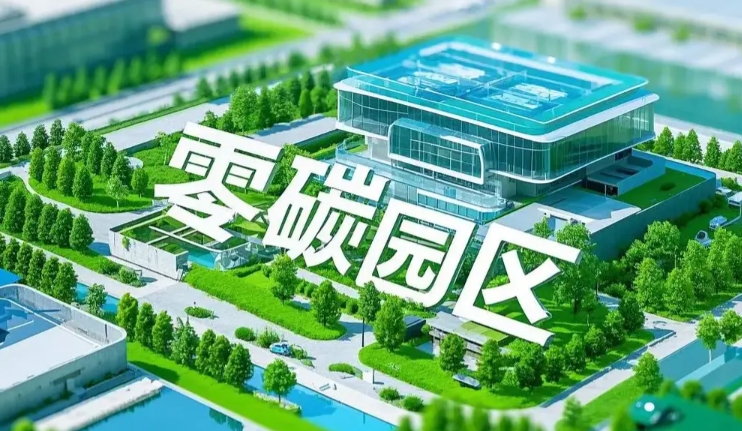 三部門聯合印發《關于開展零碳園區建設的通知》，推動綠色低碳發展