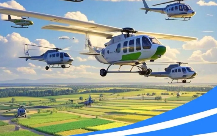 我國低空經濟發展現狀、面臨挑戰及對策建議