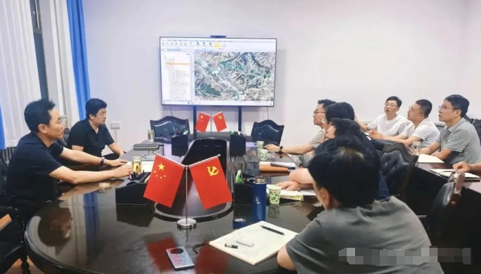 甘肅靜寧縣交通運輸局召開“十五五”交通運輸重大項目謀劃座談會