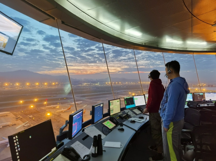 中小機場空管如何有效服務低空經濟發展——以洛陽機場為例