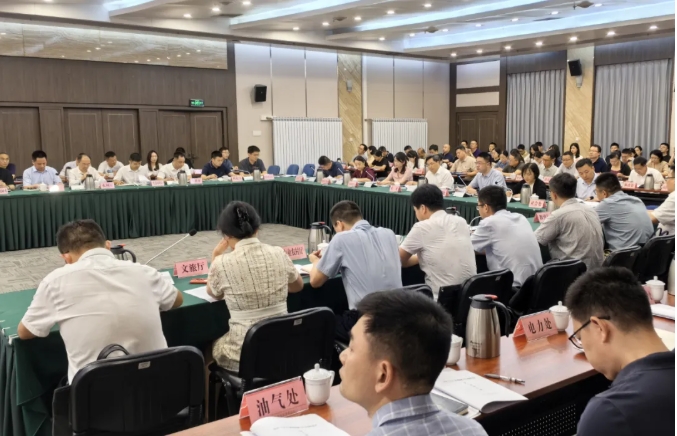 四川省發(fā)展改革委召開“十五五”規(guī)劃編制工作交流推進會