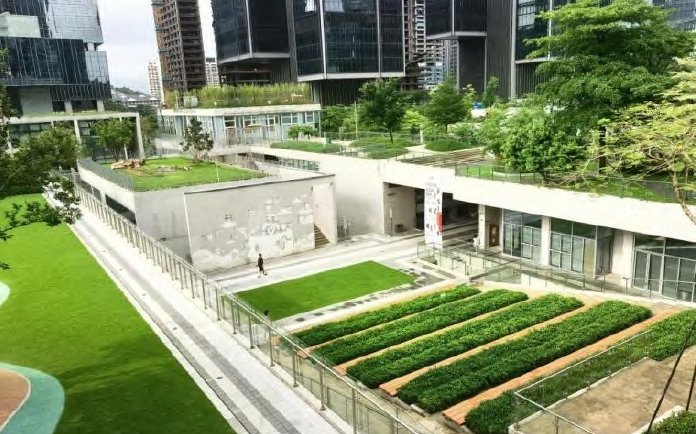現(xiàn)代科技產(chǎn)業(yè)生態(tài)園的規(guī)劃建設策略